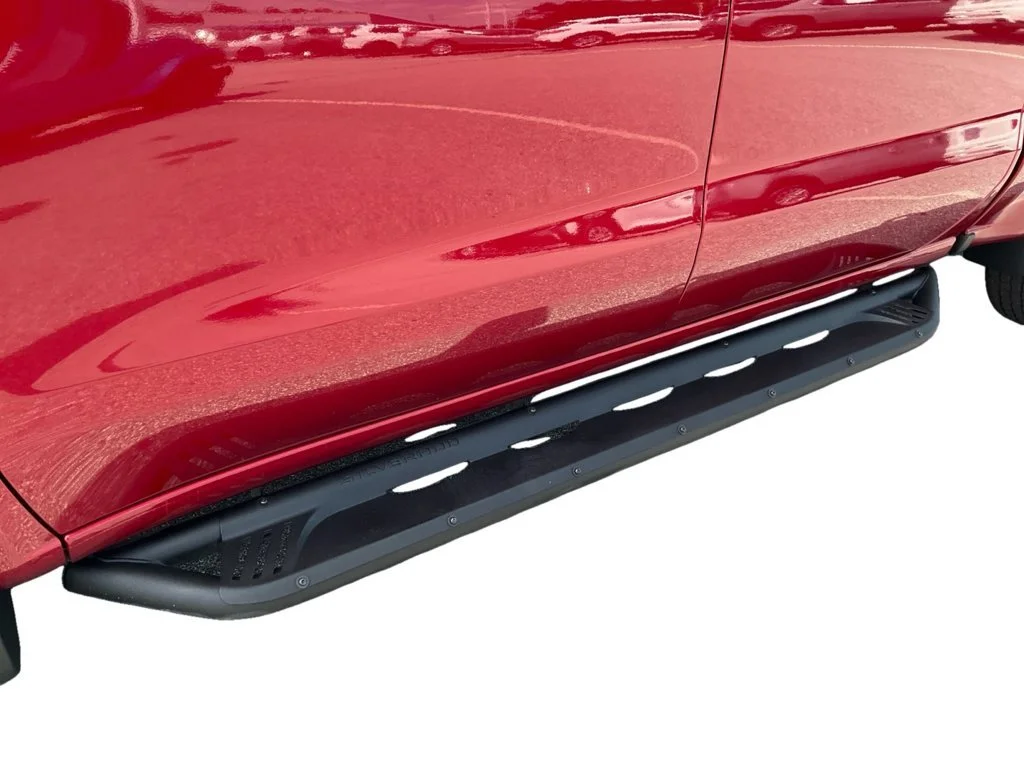 Used 2023 Radiant Red Tintcoat Chevrolet RST image 17