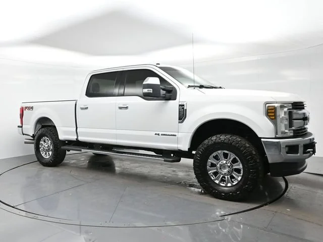 Used 2018 White Ford XL image 1