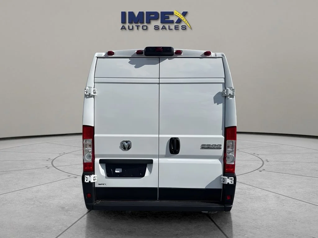 Used 2026 White Ram High Roof image 4