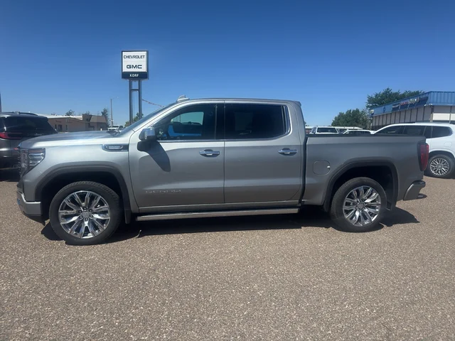 2025 GMC Sierra 1500 Denali
