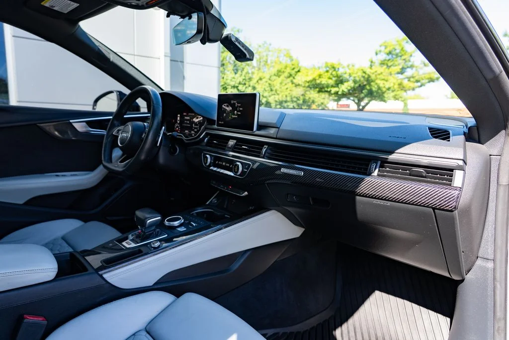 Used 2019 Gray Audi 2.9T image 31