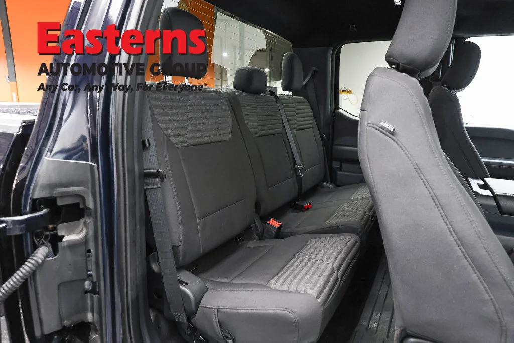 Used 2023 Blue Ford XL image 24