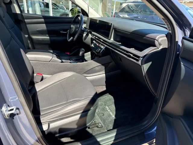 Certified Used 2025 Blue Hyundai SEL Convenience image 21