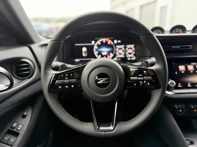 New 2027 Black Diamond Pearl Nissan Sport image 18