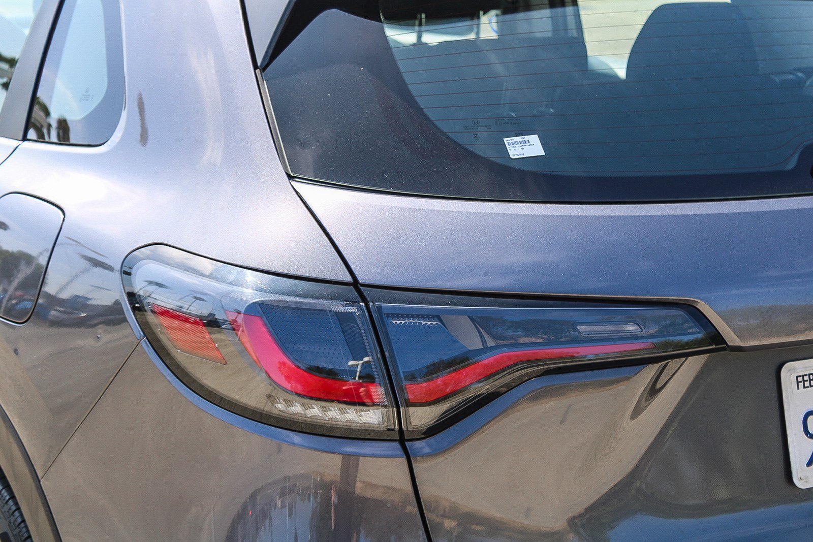 2025 Honda HR-V LX - Photo 9