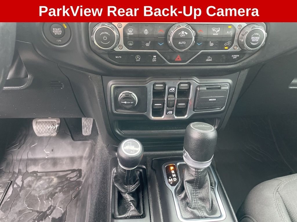 Used 2023 Black Jeep Willys image 33