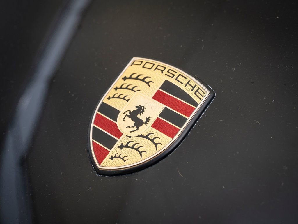 Used 2009 Black Porsche Carrera S image 17