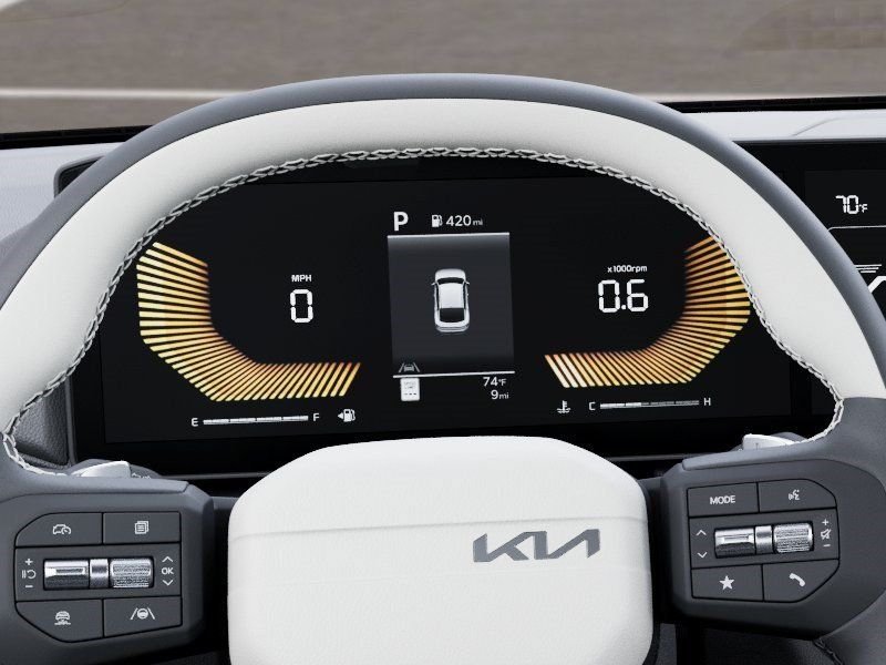 New 2026 Red Kia GT-Line image 21