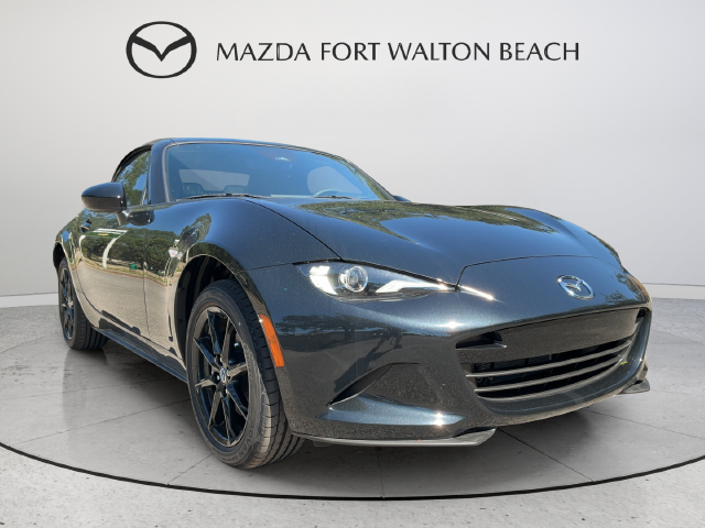 2026 Mazda MX-5 Miata Sport