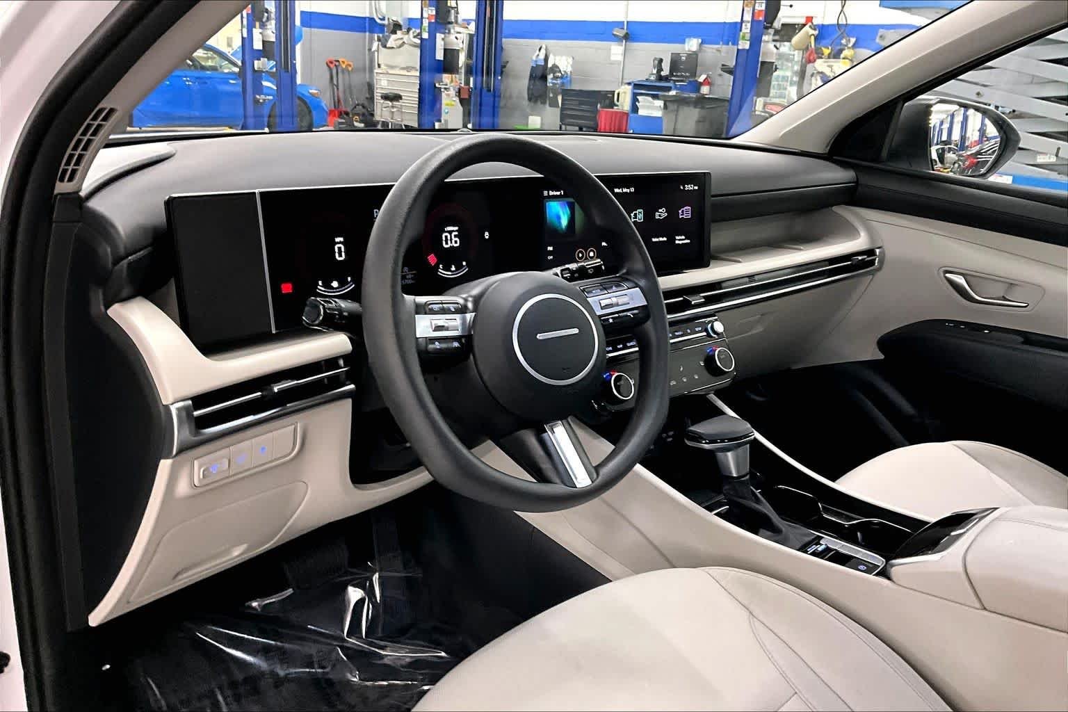 Used 2026 Serenity White Pearl Hyundai SEL image 18