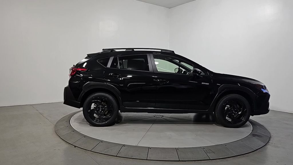 New 2026 Black Subaru Sport image 6