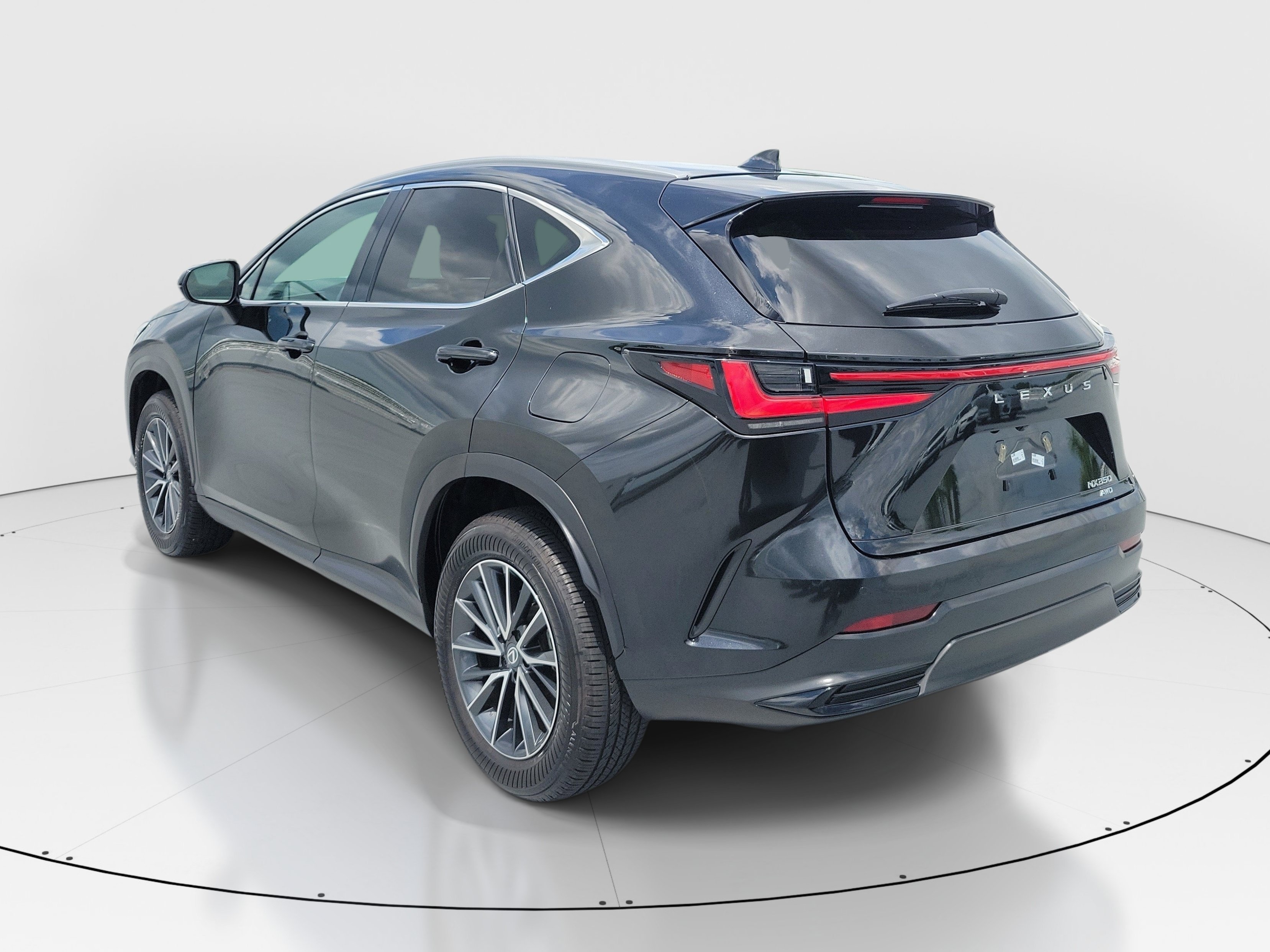 Certified Used 2026 Caviar Lexus NX 350 Premium image 4