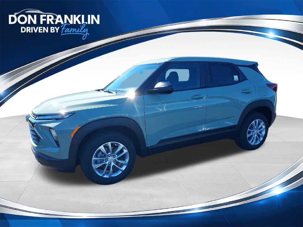2026 Chevrolet Trailblazer