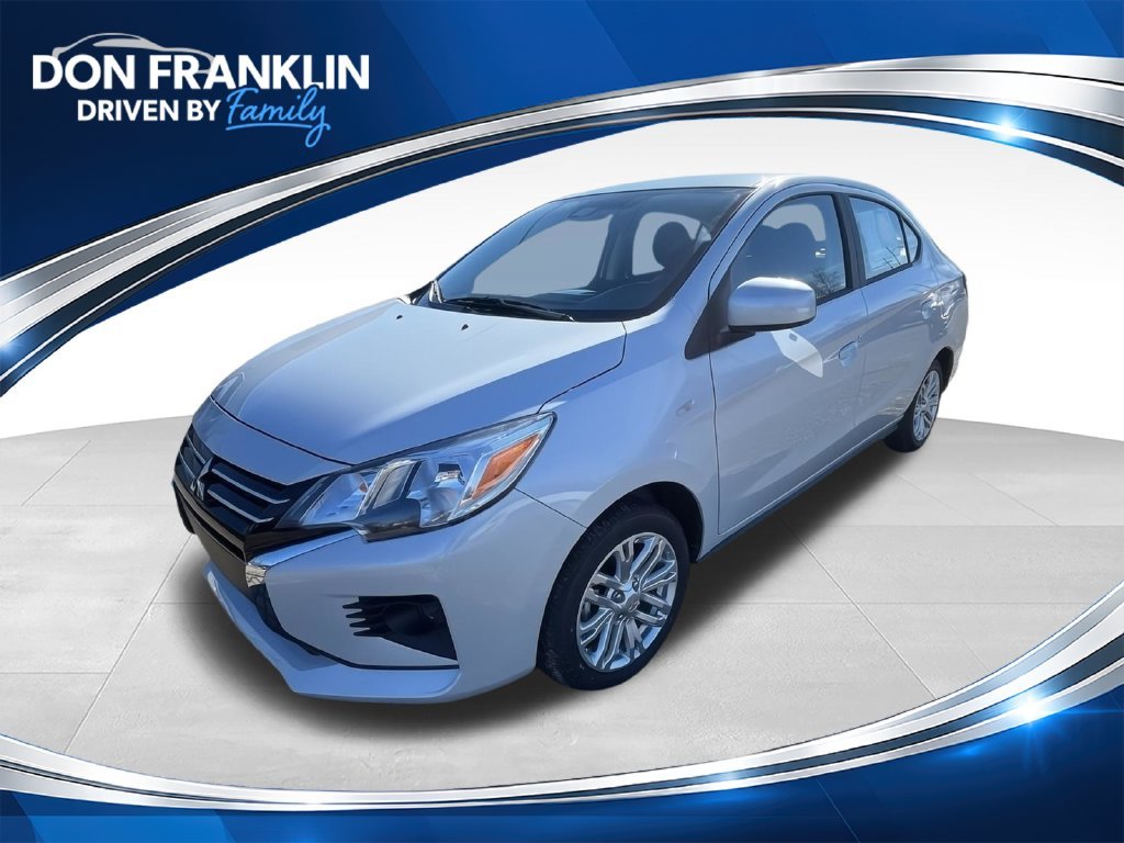 2024 Mitsubishi Mirage G4