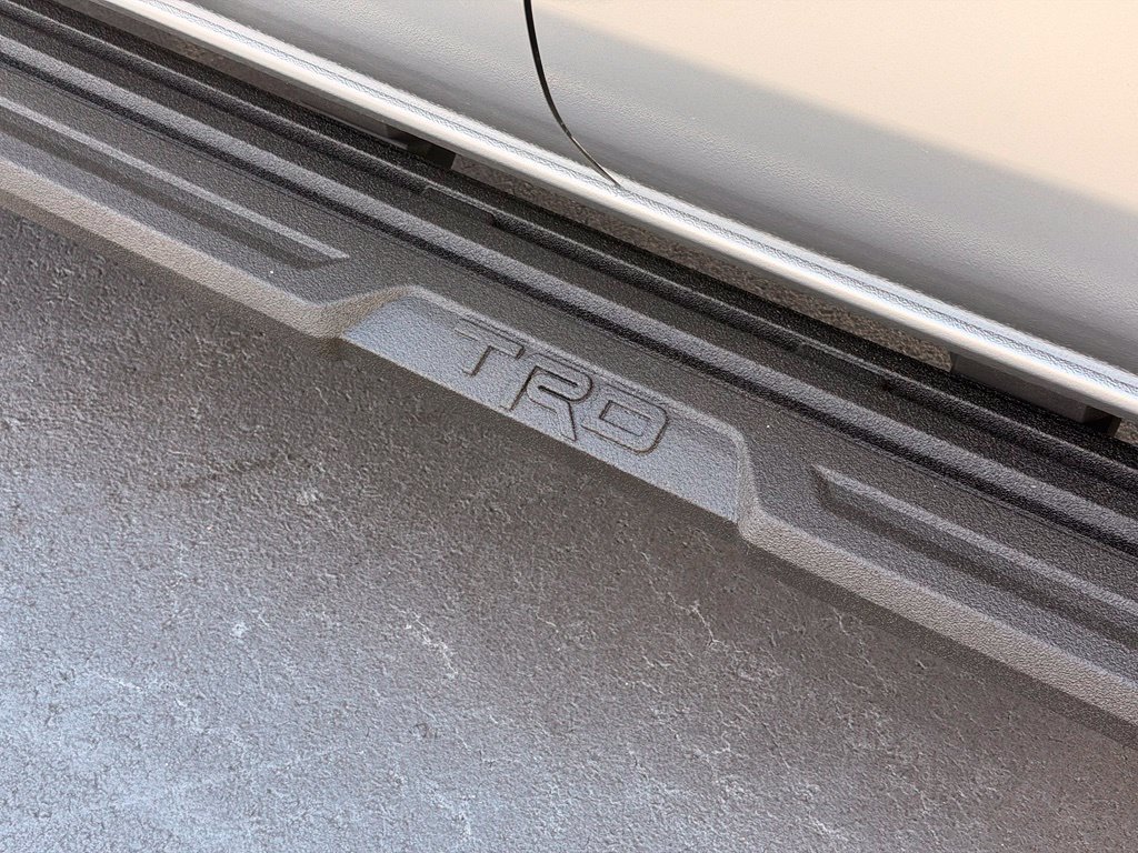 Used 2025 Silver Toyota SR5 image 11
