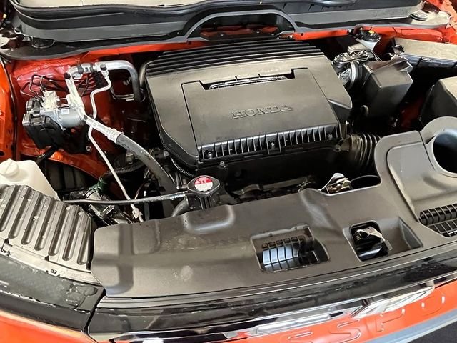 New 2026 Sunset Orange Honda TrailSport Elite image 11
