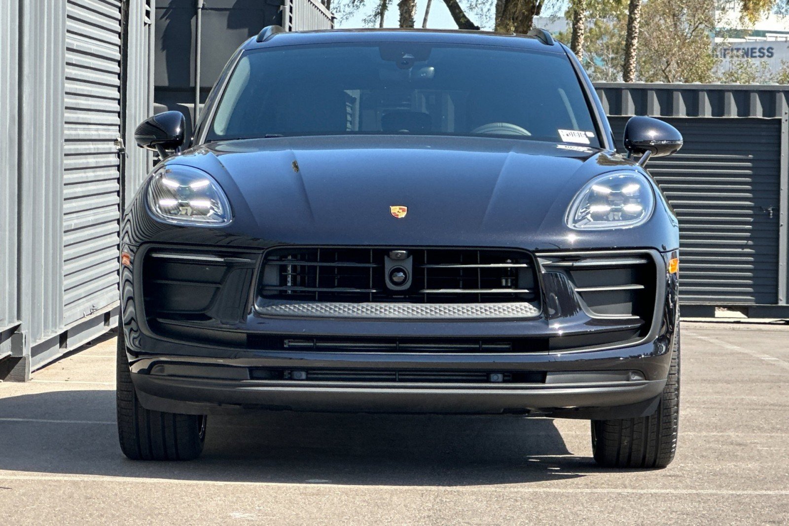 New 2026 Jet Black Metallic Porsche AWD image 11