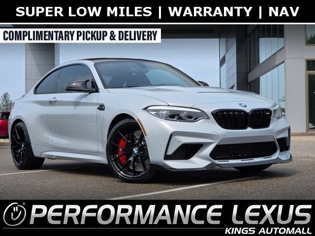 2020 BMW M2 CS
