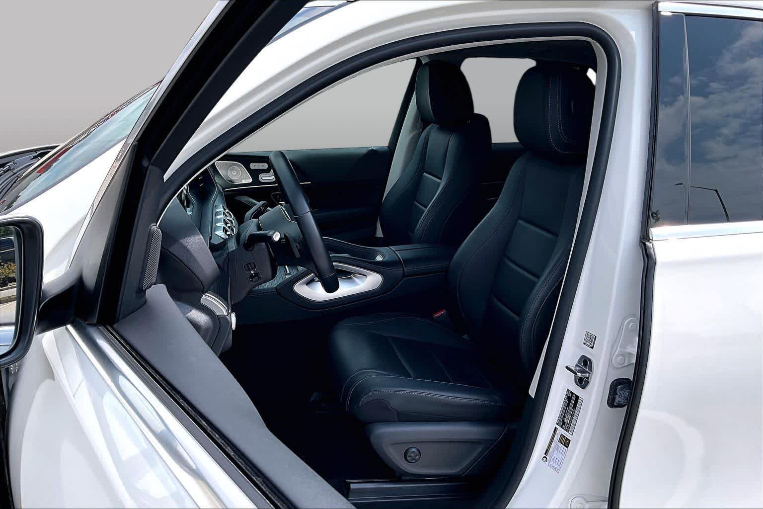 Used 2023 Polar White Mercedes-Benz GLE 350 image 8