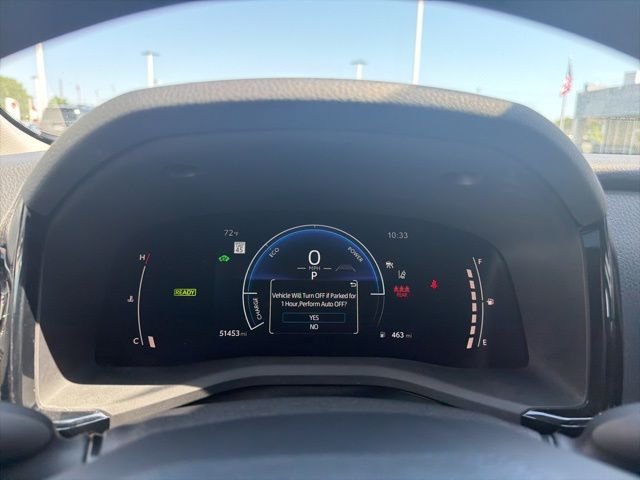 Used 2025 Black Toyota LE image 32
