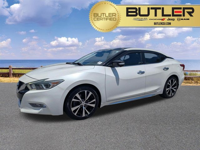 2018 Nissan Maxima Platinum
