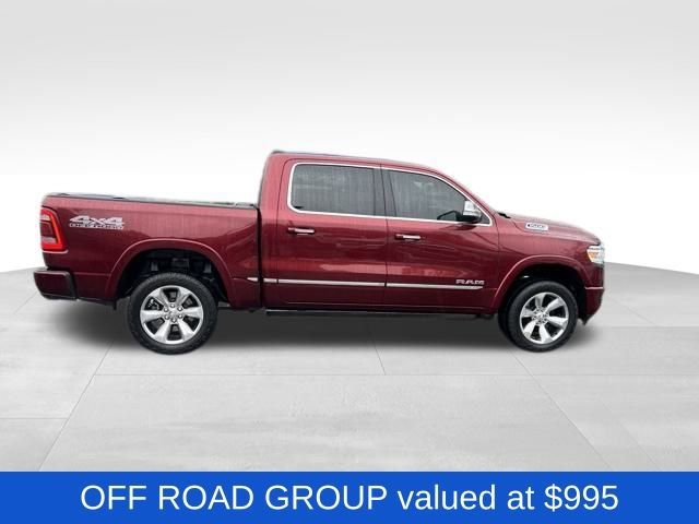 2022 RAM Ram 1500 Pickup Limited - Photo 11