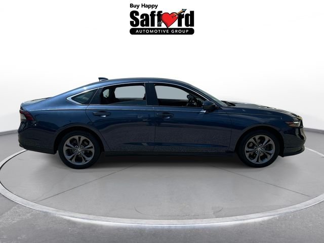 Used 2023 Blue Honda EX image 5