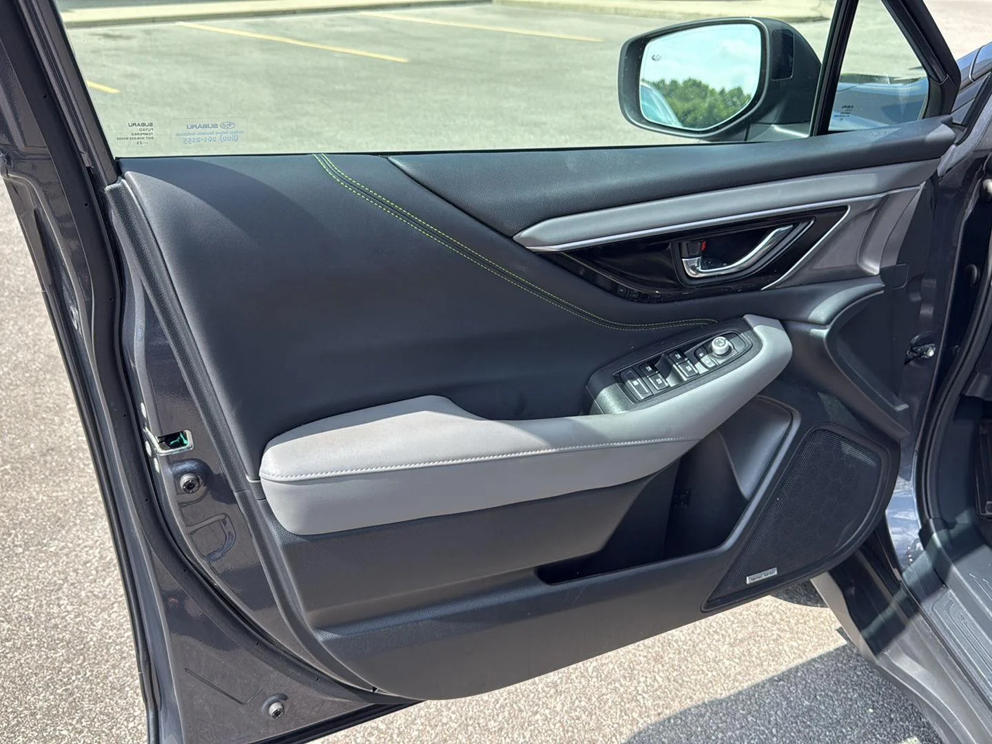 Used 2024 Magnetite Gray Metallic Subaru Onyx Edition XT image 19