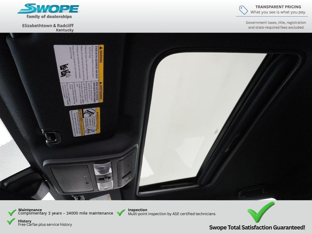 New 2026 Glacier White Nissan Crew Cab PRO-4X® image 27