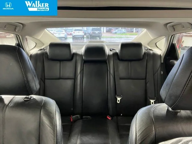 Used 2014 Attitude Black Toyota XLE Touring image 29