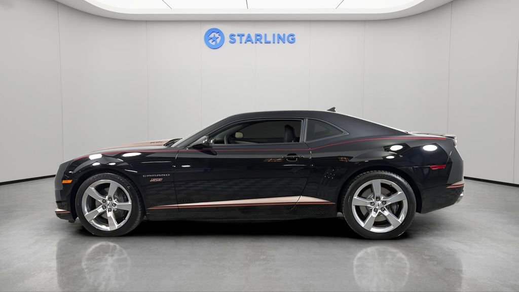 Used 2010 Black Chevrolet 2SS image 3