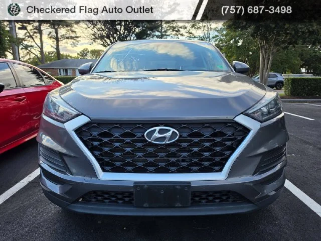 Used 2021 Magnetic Force Hyundai SE image 2