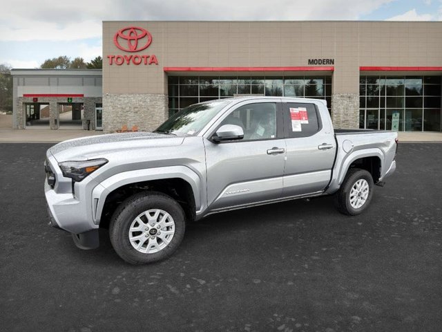 2026 Toyota Tacoma 4WD SR5