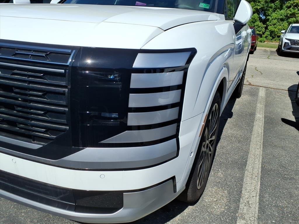 New 2026 Creamy White Pearl Hyundai Calligraphy AWD image 23