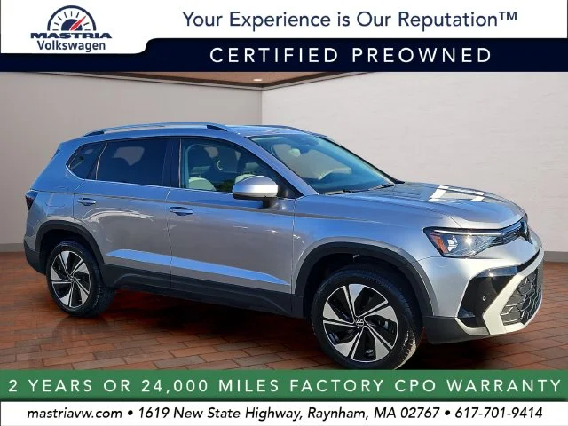 2025 Volkswagen Taos