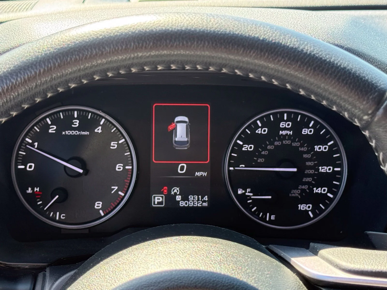 Used 2023 White Subaru Premium image 27