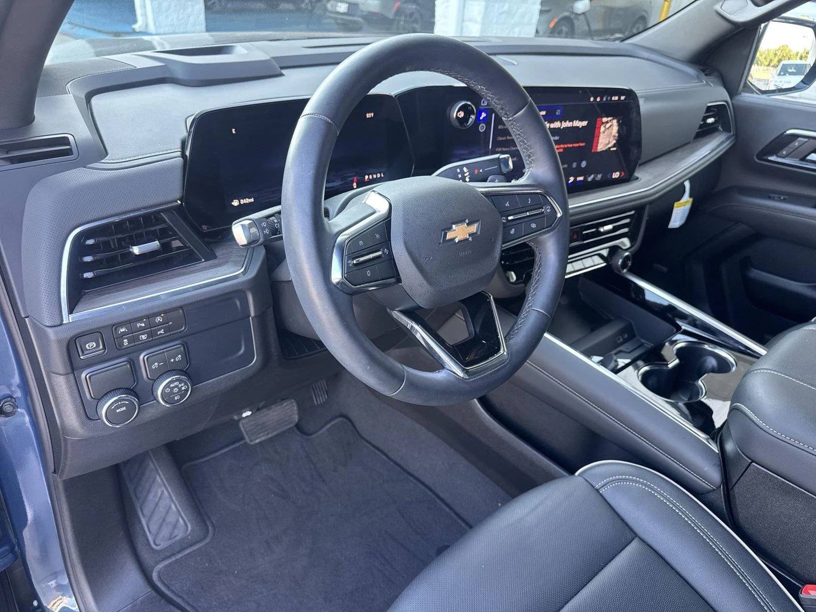 Certified Used 2026 Lakeshore Blue Metallic Chevrolet Premier image 10