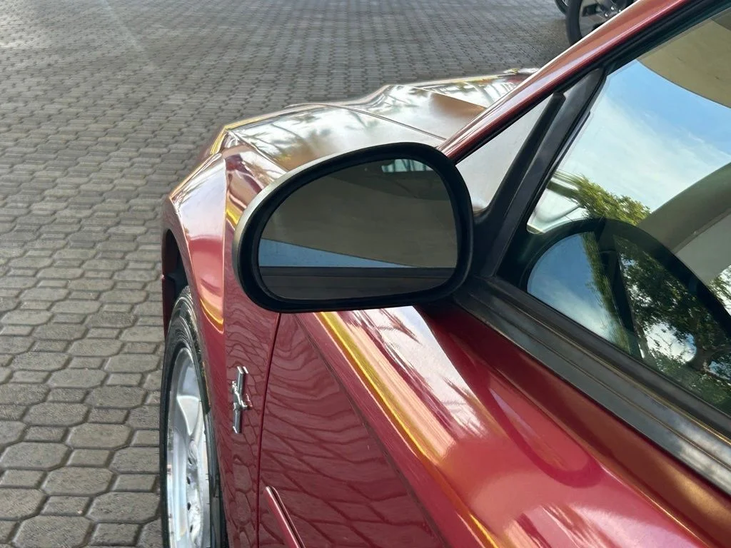 Used 2003 Red Ford V6 image 13