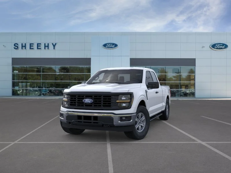 New 2026 White Ford XL image 4