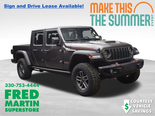 2026 Jeep Gladiator Mojave