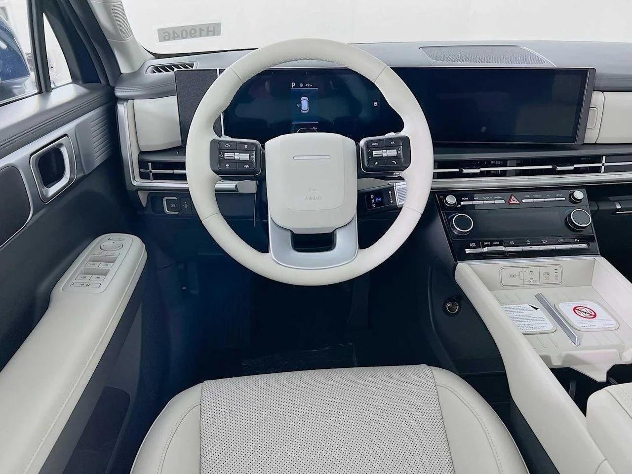2026 Hyundai Santa Fe — photo 16