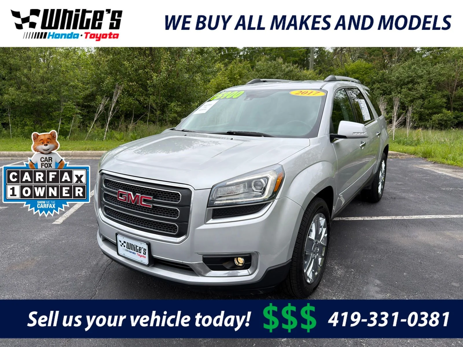 2017 GMC Acadia FWD's photo