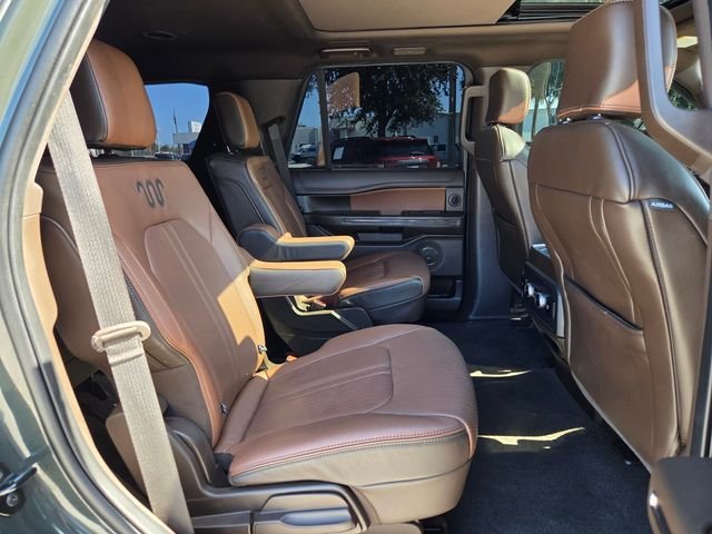 Certified Used 2022 Green Ford King Ranch image 20
