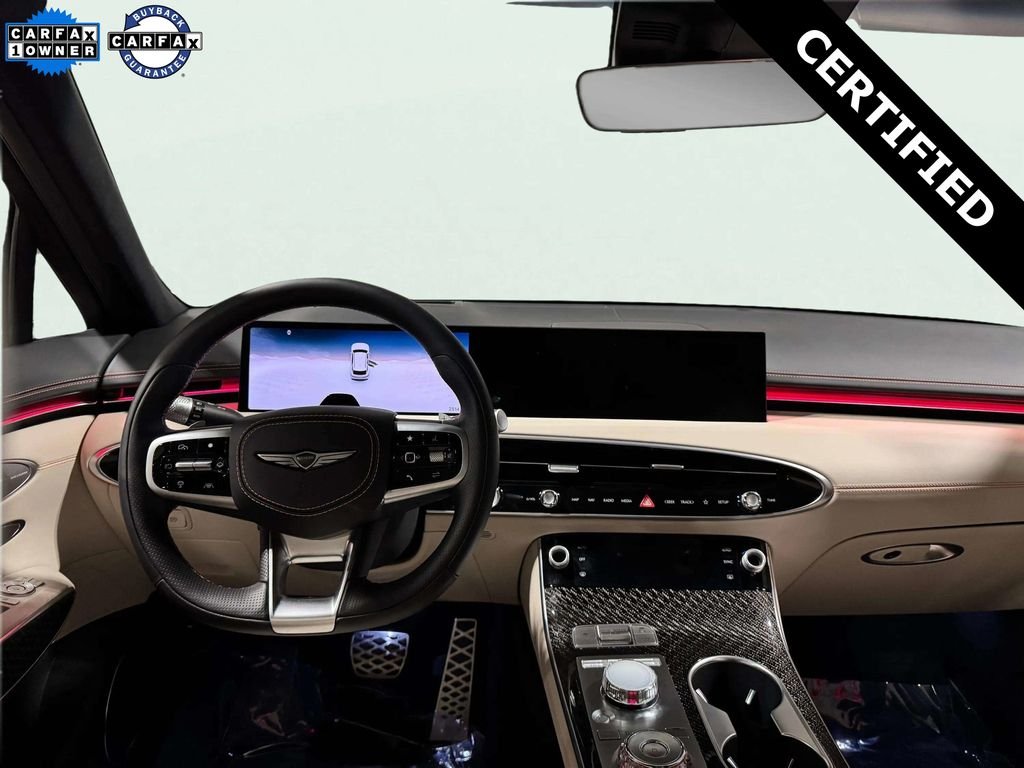 2026 GENESIS GV70 Sport Prestige - Photo 9