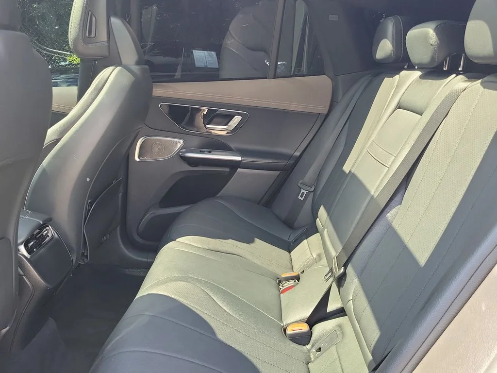 Used 2023 Black Mercedes-Benz 350 SUV image 15
