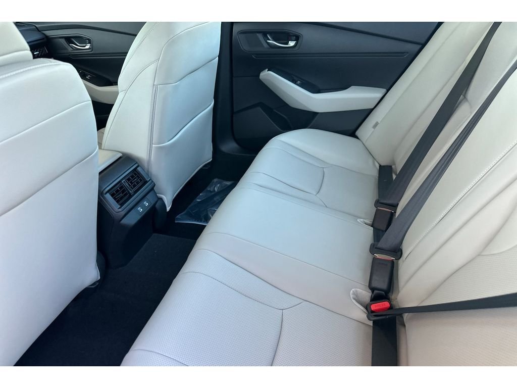 Used 2026 Platinum White Pearl Honda EX-L image 64