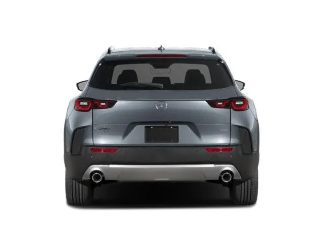 New 2026 Jet Black Mica Mazda 2.5 Turbo Premium Plus AWD image 8