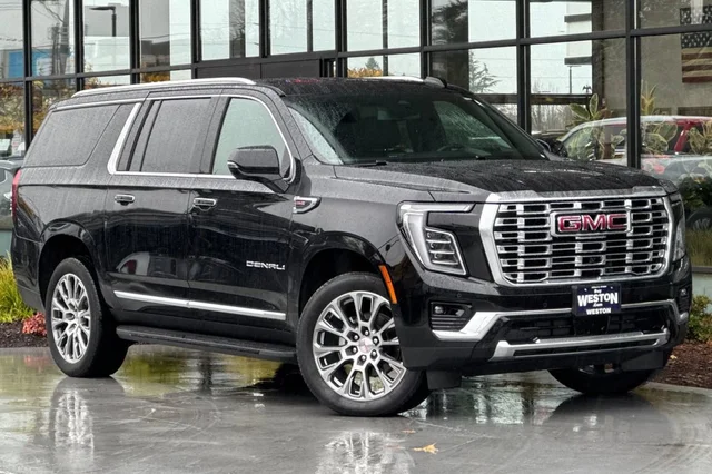 2025 GMC Yukon XL