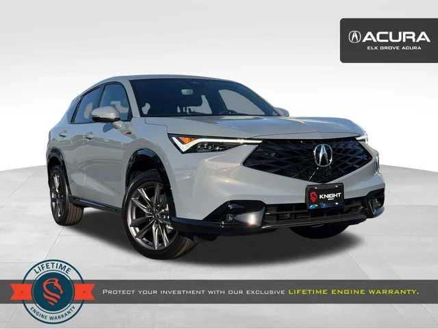 2026 Acura ADX A-Spec Package