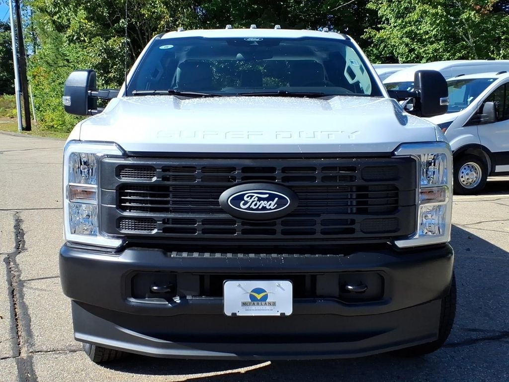 New 2027 Oxford White Ford F-250® XL image 3